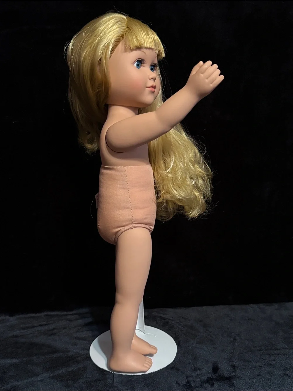 My Life As Grinch 18” Doll Sleepover Cindy Lou Who